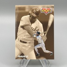 1992 Pinnacle - Wade Boggs, George Brett #282 Boston Red Sox Kansas City Royals