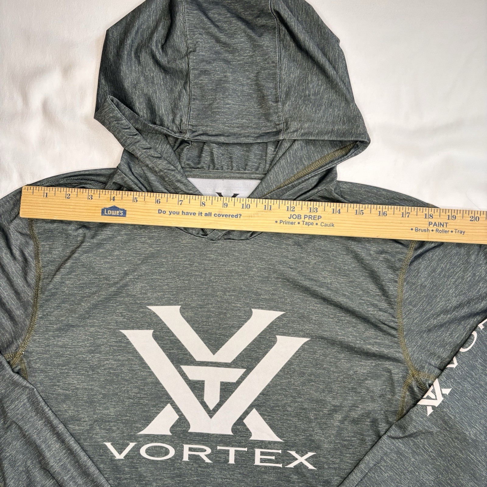 Vortex Optics Large Core Logo Performance Hoodie … - image 6