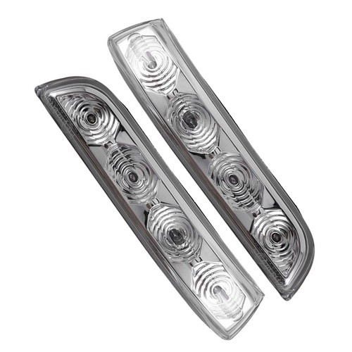 LED Indicator Lights LED Turn Signal Light 2pieces 87614-2L600 Amber DC 12V - Picture 7 of 12