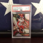 2019 Silver Sensations Patrick Mahomes