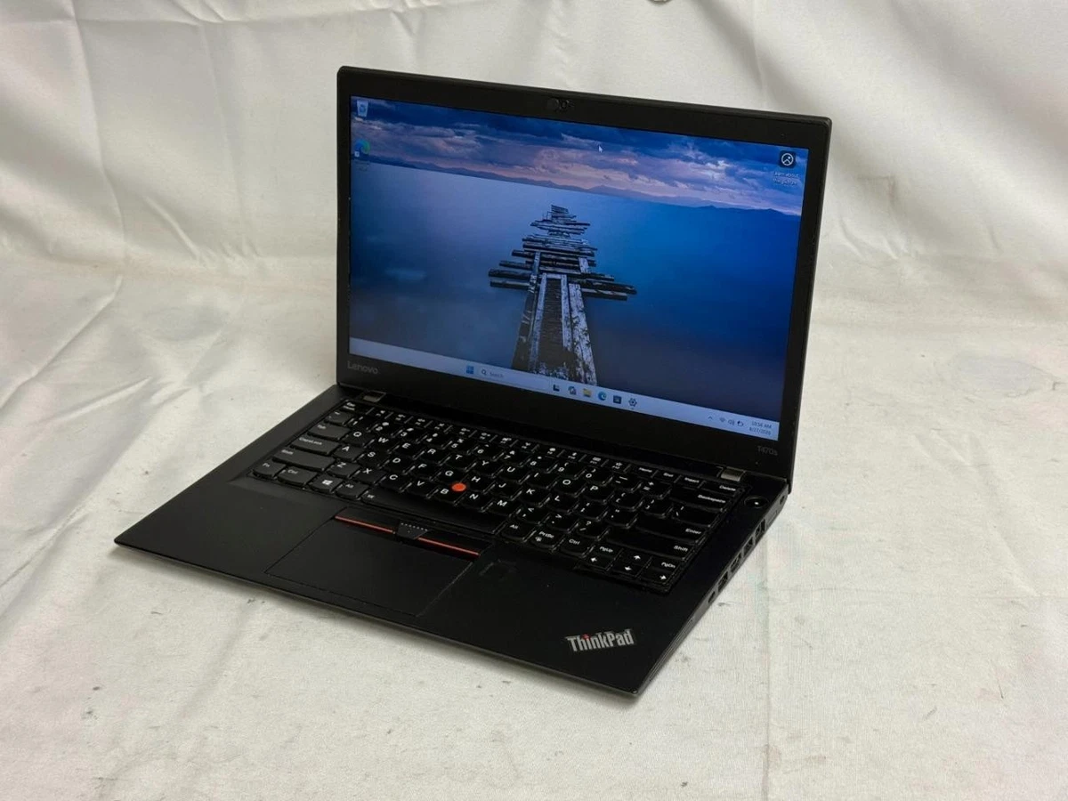 Lenovo ThinkPad T470S 16 GB RAM PC Laptops & Netbooks for Sale