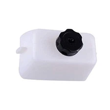  Mini Bike Gas Tank For Quad Dirt Pocket Atv Scooter 2 Stroke 43cc 45cc 47cc 
