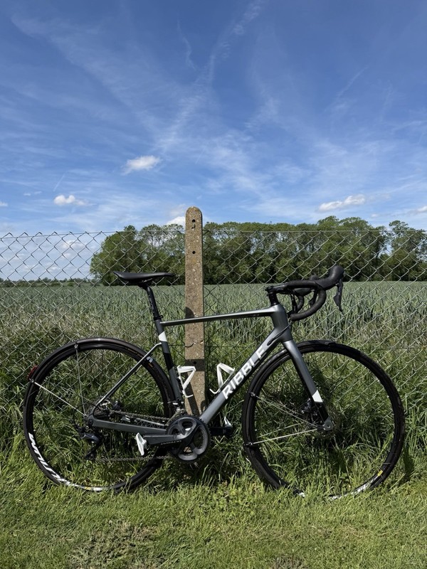 Ribble R872 Disc – Anthracite | M | Ultegra | Carbon | Excellent condition