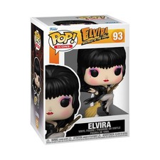 Funko Pop! Icons: Elvira Mistress Of the Dark – Elvira Mistres (Importación USA)