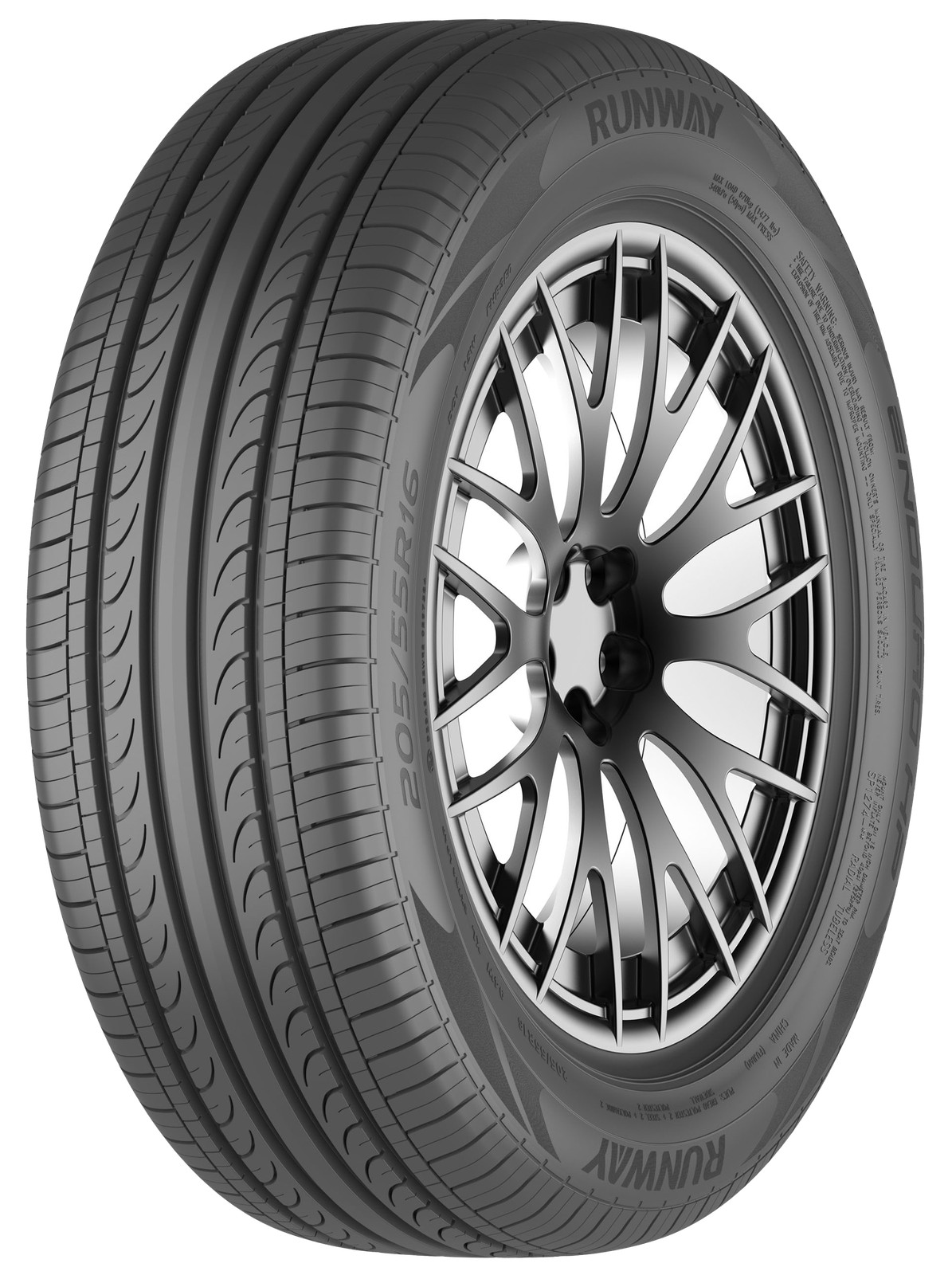 Runway ENDURO HP 195/55R15 85V Summer Tyre - EAN 6932877141385