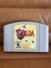 The Legend of Zelda: Ocarina of Time (Nintendo 64, N64, 1997)