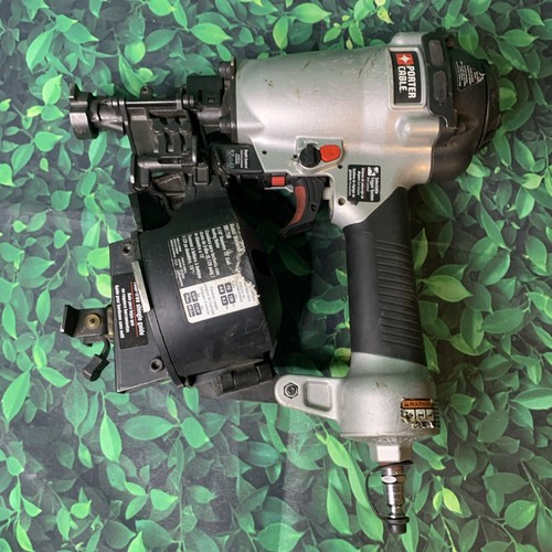 Porter Cable RN175B 15-Degree Pneumatic Coil Roofing Nailer Used Tested - Picture 8 of 12