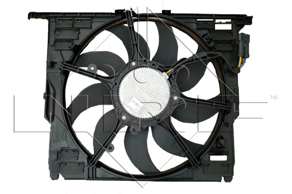 Ventilator, Motor KüHlung Nrf 47840 FüR Oe 17427599494 - 17427647652-image