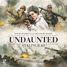 Undaunted: Stalingrad by Trevor Benjamin [Gift/Card]