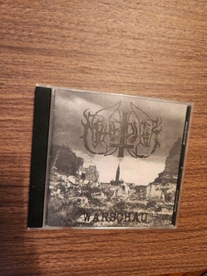 Marduk Warschau CD Blood 032