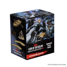 Dungeons & Dragons: Icons of the Realms: Monster Menagerie 3 Booster Pack