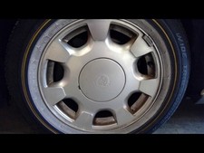 Wheel 5 Lug Base 16x7 7 Spoke Silver Finish Opt Qc4 Fits 00-02 Deville 754975