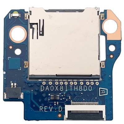 HP Probook 430 G6 G7 435R SD Card Reader Board without Cable X8ITH8D0 #fb