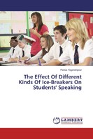 Parisa Yeganehpour | The Effect Of Different Kinds Of Ice-Breakers On...