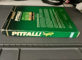 Pitfall (Intellivision, 1982)