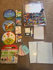 USED- Extras for homeschooling LOT 14