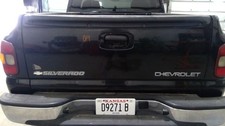 Trunkhatchtailgate Sportside Fits 99-05 Sierra 1500 Pickup 1170365