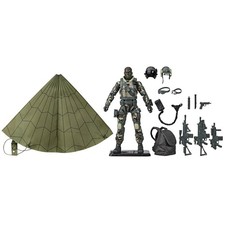 G.I. Joe Classified Series 60th Anniversary Action Pilot - Halo HALO Jumper 6