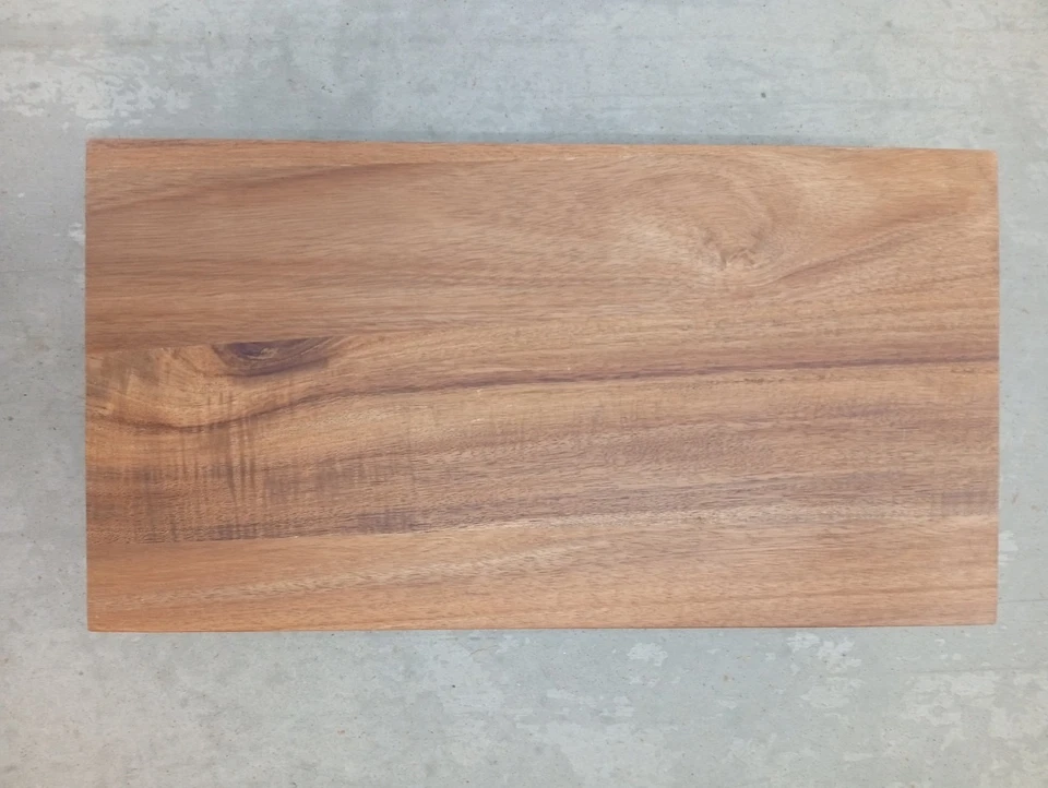 Beretta Acacia Wood Gun Storage Box - 16X8X4in - BLEMISHED DB02 - Image 4 of 4