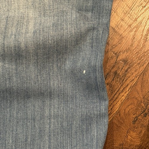 Vintage Lucky Brand Jeans Robertson Straight Leg 165 Blau Baggy Y2K 2000er Herren 38 - Bild 5 von 12