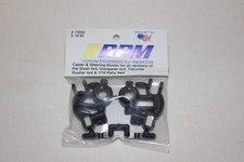 RPM Caster Steering Blocks Traxxas Slash 4WD, Stampede 4WD, Rustler 4WD 73592