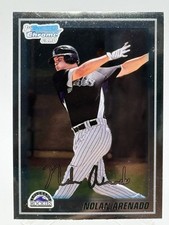 Nolan Arenado Rookie Cards and Key Prospect Cards 49