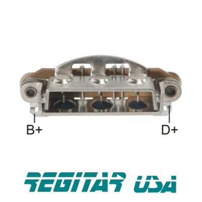 RM-68 Nissan Rectifier *85mm Mtg. Length *6-35 Amp Diodes Regitar USA