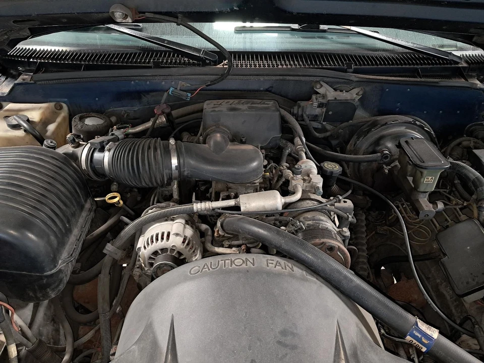 Used Differential Carrier Assembly fits: 1996 Chevrolet 1500 PICKUP Front Axle 2 - Image 4 of 4