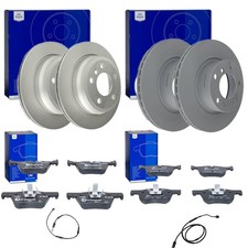 ATE BREMSSCHEIBEN + CERAMIC VORNE + HINTEN passend für BMW 4er F32 F33 F36