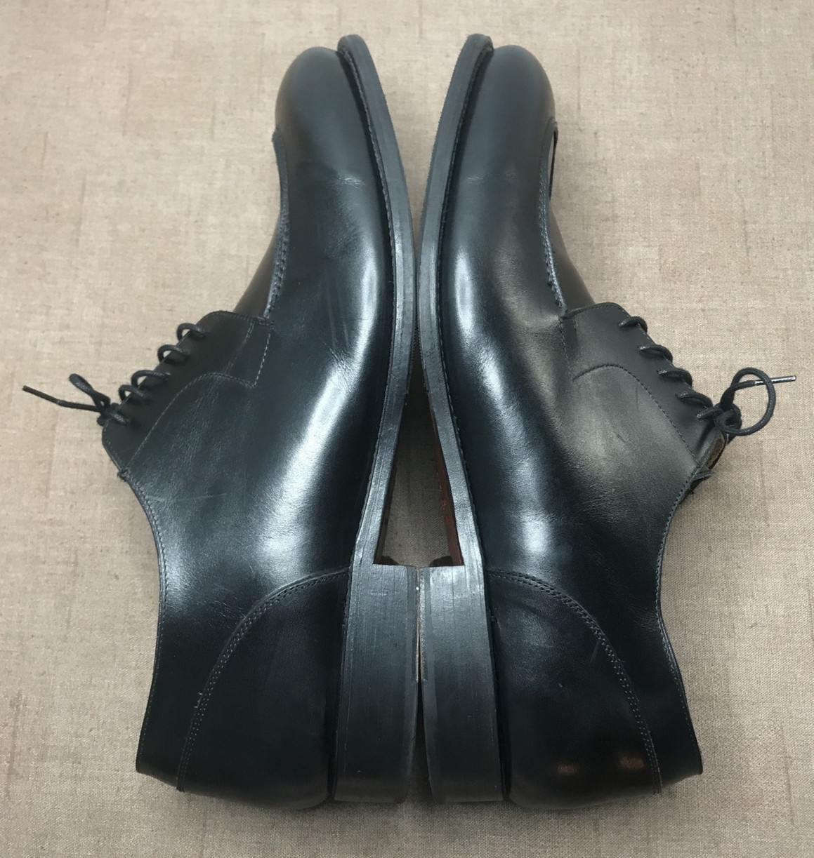 Robert August The Belden Ave Split Toe Derby Men'… - image 13