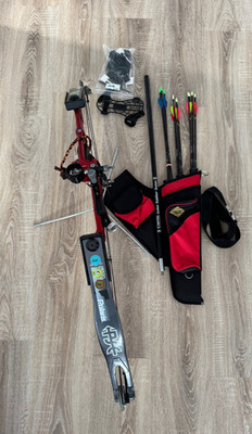 Compound Bogen - PSE Archery - GameSport Polaris (Anfänger-/Jugendbogen)