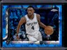 2025-26 Topps Chrome Sapphire De'Aaron Fox #233 Spurs