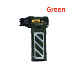 Mini Turbo Jet Fan 110000 RPM Brushless Motor Powerful Airflow Violent Air Blowe