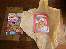 2025 MCDONALD S MCDONALDLAND ADULT HAPPY MEAL Birdie Tin Complete Unused Code