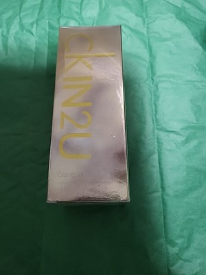 Calvin Klein, CK  In 2 U 3.3 FL OZ