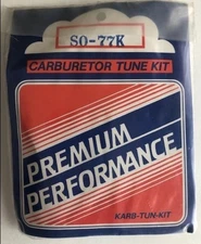 Royze Carburetor Kit SO-77K SOLEX 28-32 DIDTA, 30-32 DIDTA 