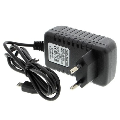 5V Netzteil mit MicroUSB Stecker, 3A, Raspberry 1-3