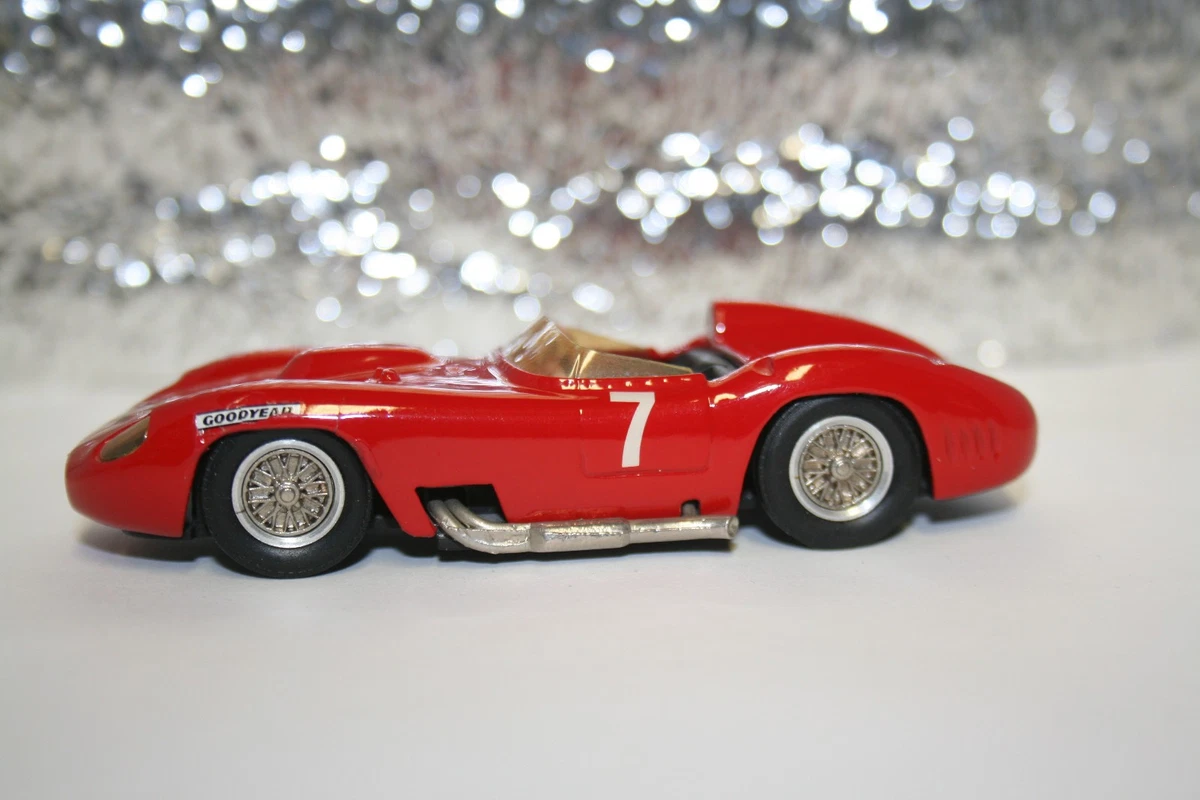 1957 Maserati 450 S Costin Zagato Coupé: A Rare Masterpiece