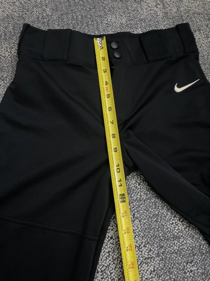 Nike Core Men's Baseball Pants in Black Size XL - Image 4 of 4