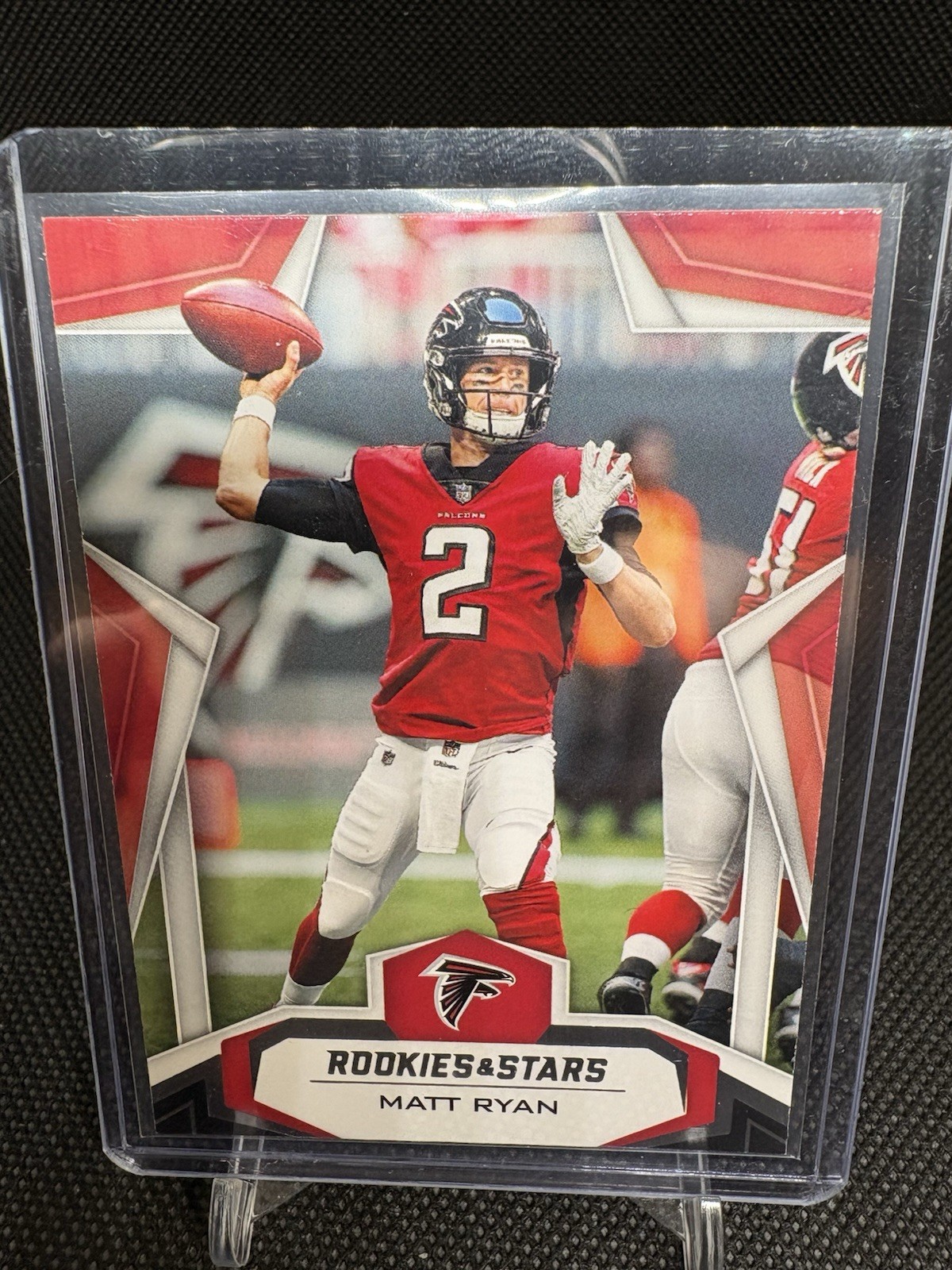 2019 Panini Rookies & Stars #3 Matt Ryan Atlanta Falcons