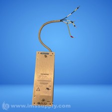 Siemens 6SE6400-3CC00-6AD3 Line Reactor USIP