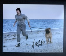 Anthony Ippolito signed I Play Rocky 11"x14" photo autograph