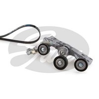 Gates Keilrippenriemensatz Micro-V® Kit K015PK1745