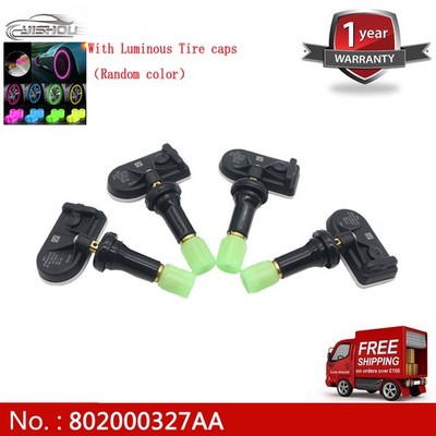802000327AA  Tire Pressure Sensor TPMS 433MHZ For Chery iCAR 03T Fulwin X3L X3