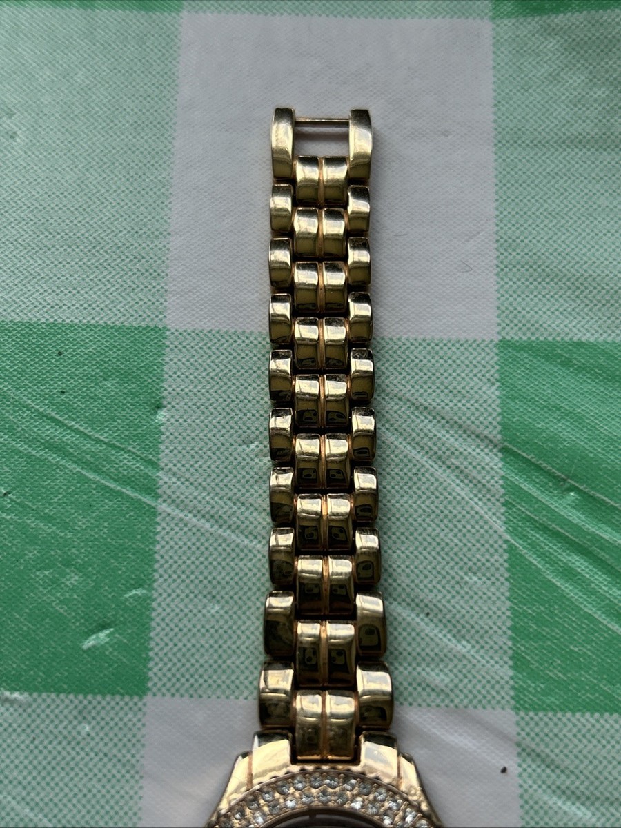 Anne Klein Mother Of Pearl Rose Gold Tone 10/9536 Women display picture 1
