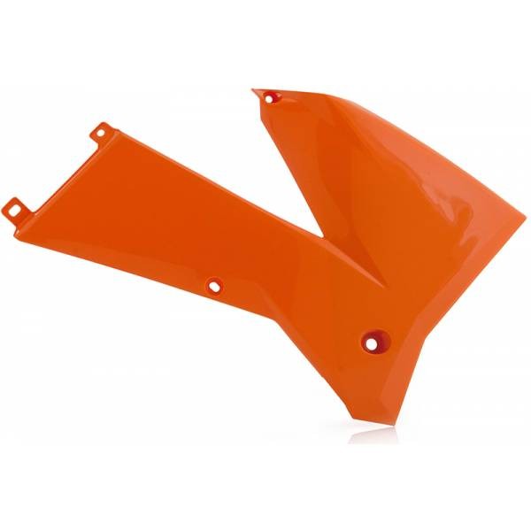 KüHlerföRderer Ufo Ktm Exc 2005 - 2007 Ktm Sx 2005 - 2006 Orange-image