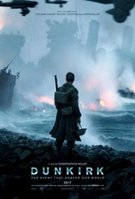 Dunkirk — Classic Movie Poster, Cinema Wall Art