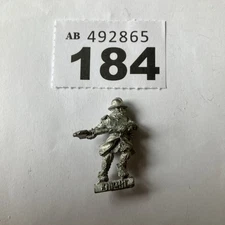 Citadel F4 Feudal Grimwal Axe Foot Knight Bretonnian Metal Games Workshop Metal