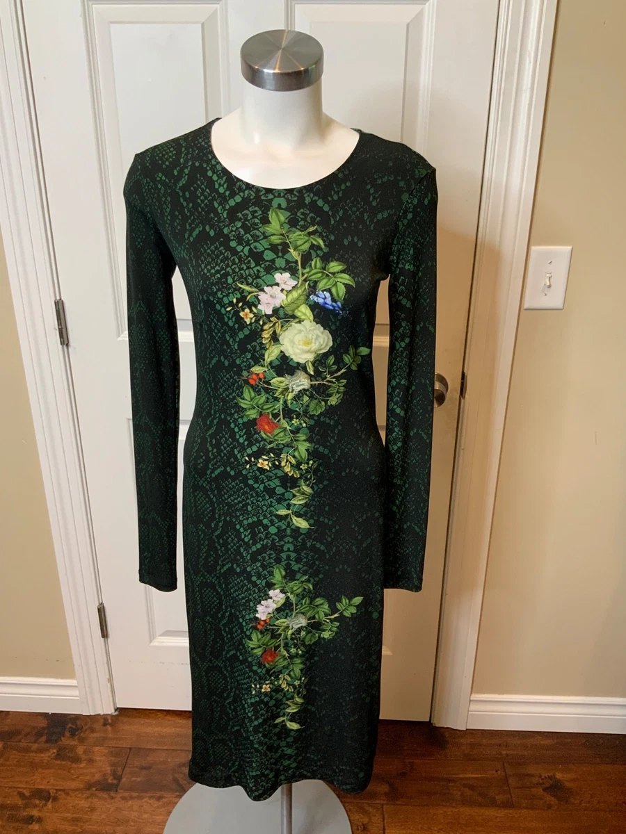 preen green dress Dresses for Women for sale vintage glam