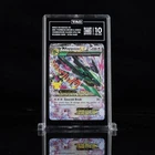 TAG 10 M Rayquaza EX 76/108 Celebrations Classic Collection Holo (WITH UV GAURD)